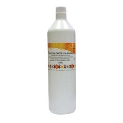 Halas Hypochlorite 1% Solution 1.25L T Bottle