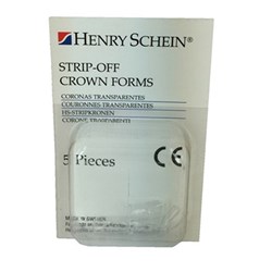 Henry Schein Strip Crown #211 Upper Central pkt 5