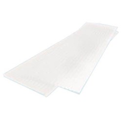 Henry Schein Utility Wax Round Strips White pkt 64