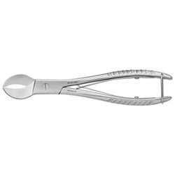 Henry Schein Plaster Nippers SS 8" Med ea