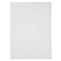 Henry Schein Headrest Cover Paper 10"x13" White Ctn 500