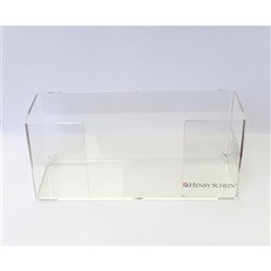 Maxi-Dispenz Glove Box Holder Clear Single Ea