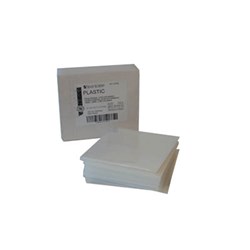 Reliance Plastic Sheets 6 x 6" box 1000