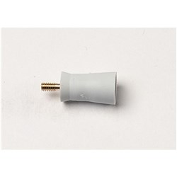 ACCLEAN Prophy Cups Screw Firm 6 Web white LTXfree Pk144