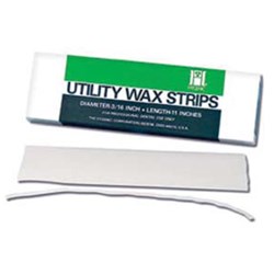 Utility Wax White 4.8x279mm pkt 80