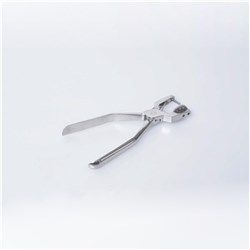 Hygenic Dental Dam Punch Ainsworth-Styled, Stainless