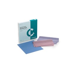 Hysolate Fiesta Dental Dam Ltx Assrt. Tthin 127x127 52 pcs