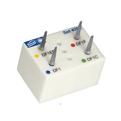 EVA Interproximal Dia File Set For Reciprocating  HPs Profin