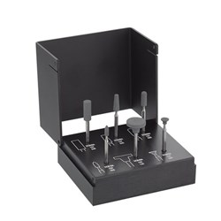 ETNA Grinder Diamond Kit #4698 Set of 6