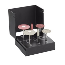 ETNA Polisher Kit #4699 Set of 6