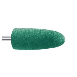 Acrylic Polisher HP #9603-100 Coarse Green Pkt 10