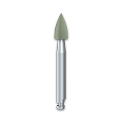 Polisher FG #9618-030 Amalgam Metal Fine-Grit Green Pkt10