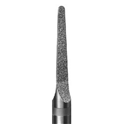 Diamond File #D1C Coarse-grit for Reciprocating HandpiecePk5