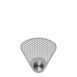 Dia Ortho Oscillating IPR Disc 15mm Fine Grit #OS1FH 140 Ea