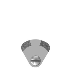 Dia Ortho Oscillating IPR Disc 18mm Med Grit #OS18MVE 110 Ea