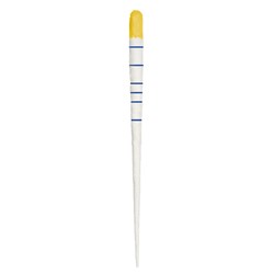 Paper Points Size 050 28mm Taper 04 Yellow Pkt100