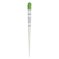 Paper Points Size 035 28mm Taper 05 Green Pkt100