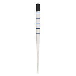 Paper Points Size 040 28mm Taper 05 Black Pkt100