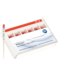 Paper Points Procodile/R6 Mix Sizes 025/030/035/040 Pk60