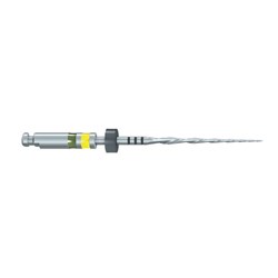 NiTi Procodile Reciprocat File 020 Taper 06 25mm-length Pkt6