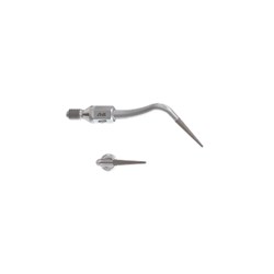 Sonic Endo Tip SF67 Tapered Stainless Steel Each
