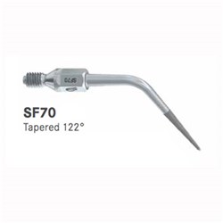 Sonic Endo Tip SF70 Tapered For Long/Wide Canal Work x1