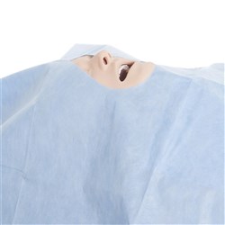 KC100 Dental Drape Sterile /15 Fenestrated120x150cm Non Latex