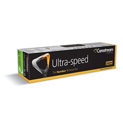 DF-58 Ultra Speed Bitewing Film Size 2 pkt 150