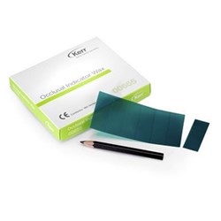 Wax Occlusal Indicator Kerr