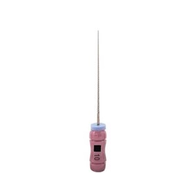 K FILES 21mm Size 10 Purple Pack of 6