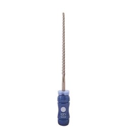HEDSTROM FILES 25mm Size 60 Blue Pack of 6