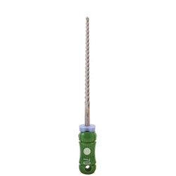 HEDSTROM FILES 25mm Size 70 Green Pack of 6