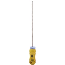 HEDSTROM FILES 30mm Size 20 Yellow Pack of 6