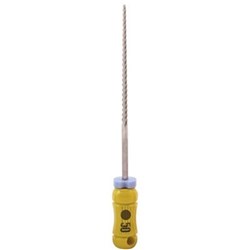 HEDSTROM FILES 30mm Size 50 Yellow Pack of 6