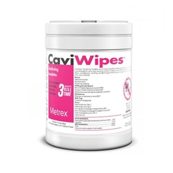 CaviWipes 160 cannister ea