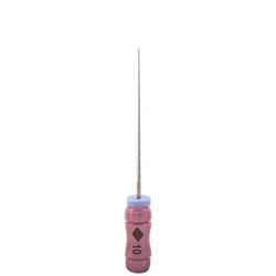 K FLEX FILES 21mm Size 10 Purple Pack of 6