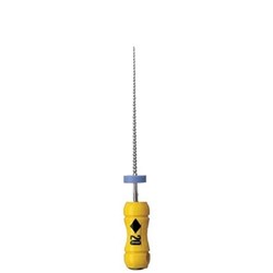 K FLEX FILES 21mm Size 20 Yellow Pack of 6