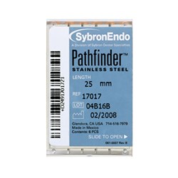 Pathfinder 21mm Orange handle pkt 6