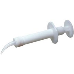 Free Flo Syringe Tips Opaque pkt 100