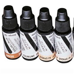 Kolor + Plus Refill Bottles Ochre 2ml