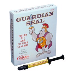 Guardian Seal Fissure Sealant 4x 1g