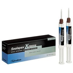 Sealapex Xpress 2x 10.5g Syringes