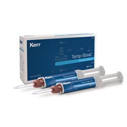 Temp-Bond Automix 5ml x 2 Syr 20 Mixing Tips