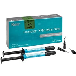 Herculite XRV Ultra A3.5 Flowable Syringe