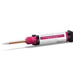 MAXCEM ELITE CHROMA Clear Dual Syringe Refill 5gx 2 & 24 Tips