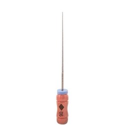 K FLEX FILES 21mm Size 06 Pink Pack of 6