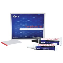 Temp-Bond Tubes Temporary Cement Non Eugenol