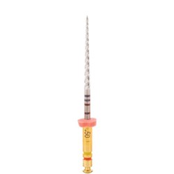 K3 File 21mm Size 50 .06 Taper Yellow pkt 6