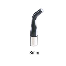 Light Guide 8mm Curved Turbo Demi