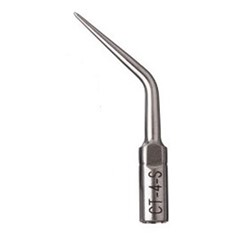 Ultrasonic Scaler Tip CT4 Straight Line Diamond Coated